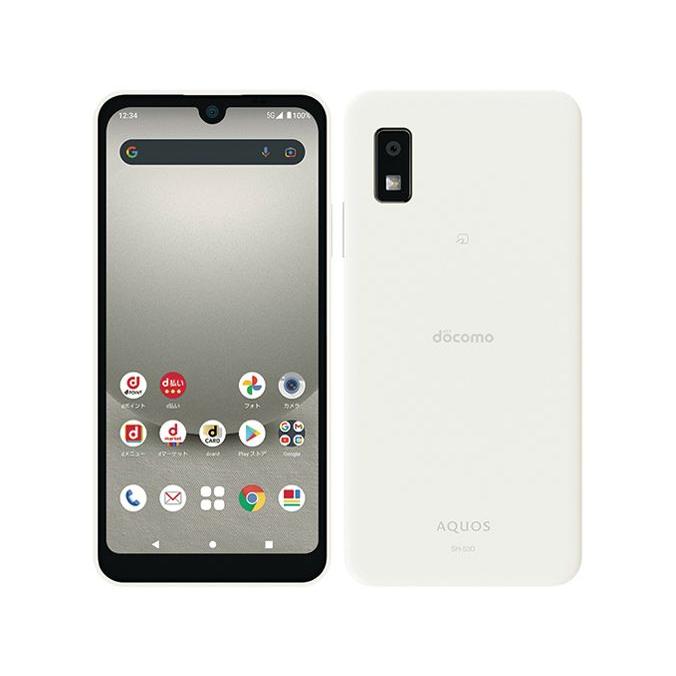 AQUOS wish 【 SIMフリー品】AQUOS wish3 SH-M25 White 新品未使用国内
