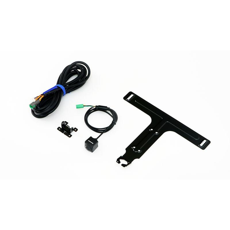 ALPINE（アルパイン） フロントカメラ HDRマルチビューフロントカメラ