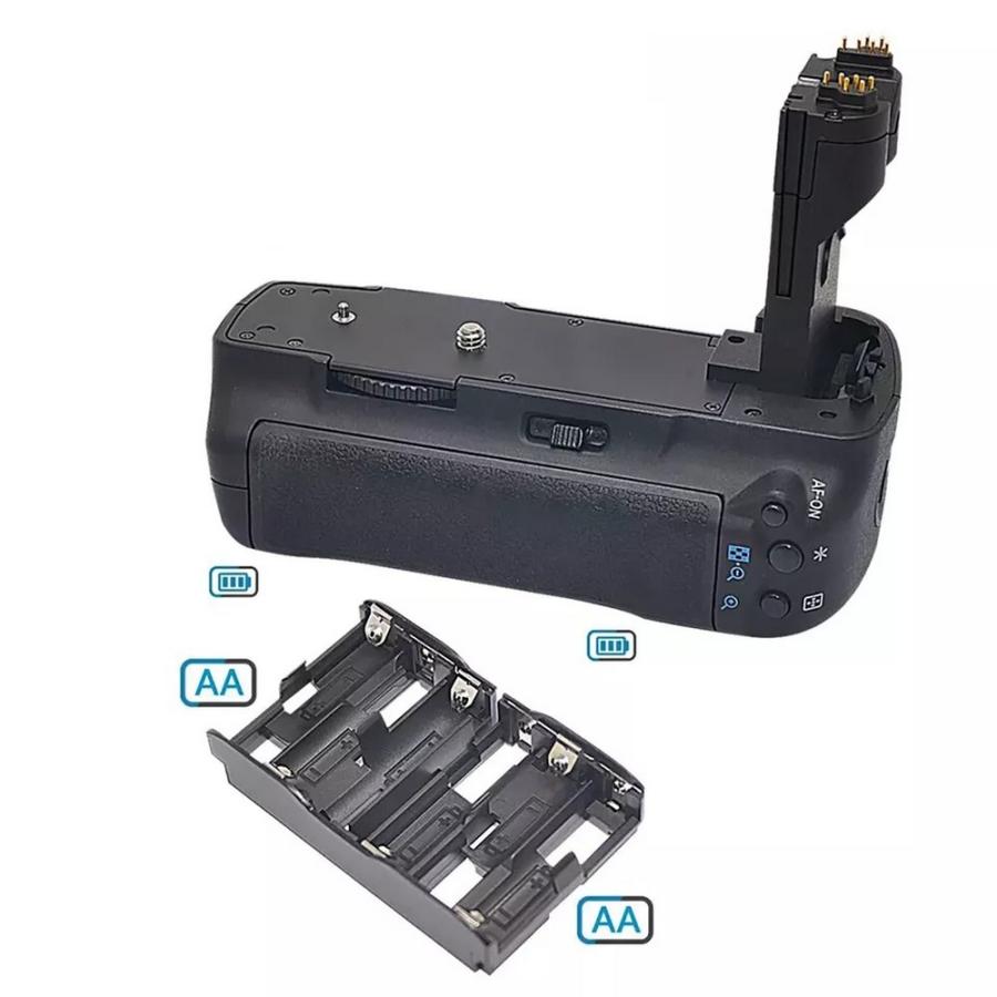 BG-E6 互換品 バッテリーグリップ LP-E6 / LP-E6N LP-E6NH Canon