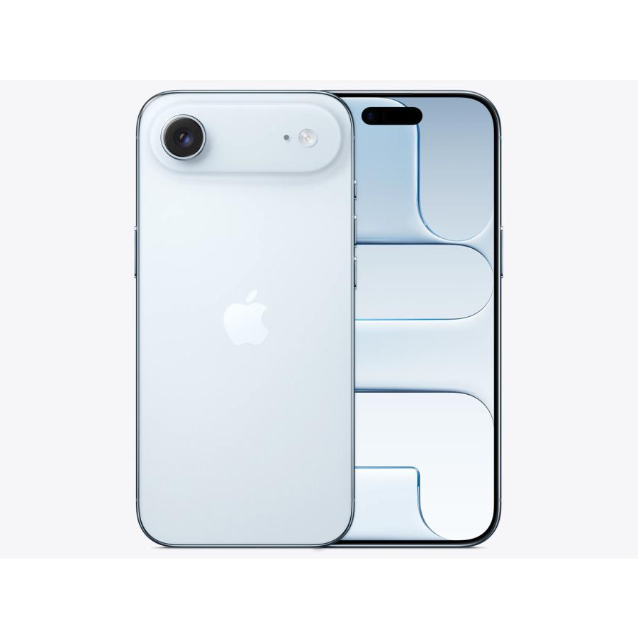 iPhone Air 【新品未開封】iPhone 256GB【スカイブルー】MG2A4J/A SIM