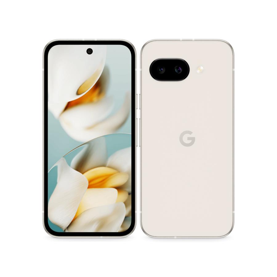 Google Pixel 「新品未開封」SIMフリー 9a 256GB 本体 [Porcelain