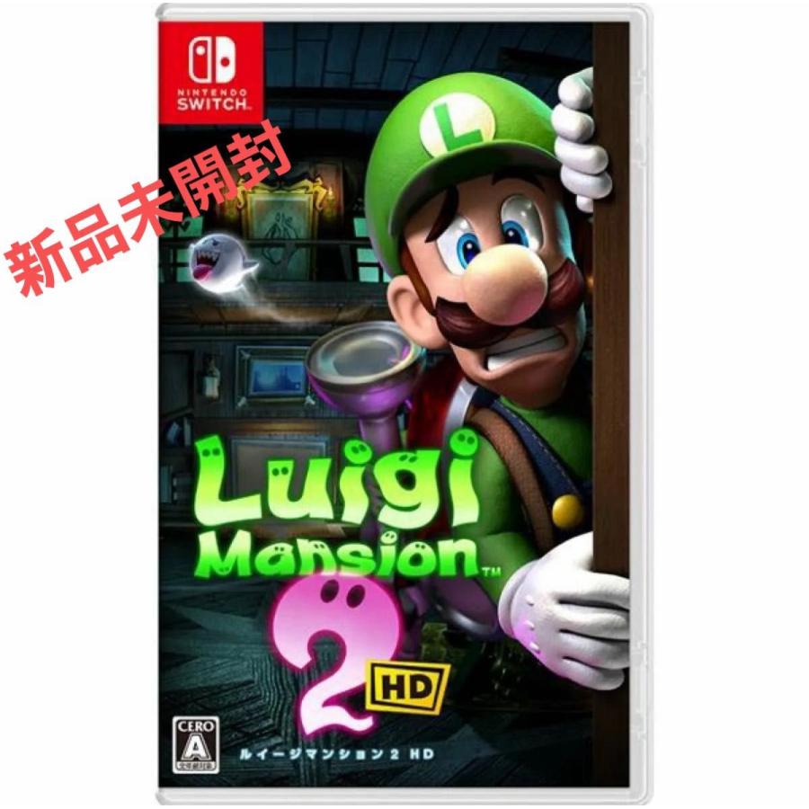 任天堂（Nintendo） 【未開封】任天堂 Nintendo Switch ルイージ