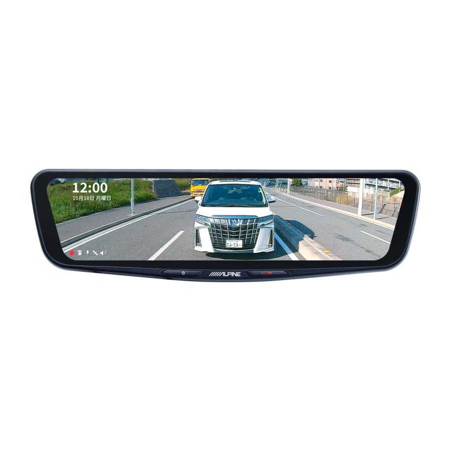ALPINE（アルパイン） ランドクルーザープラド(150系)デジタルインナー