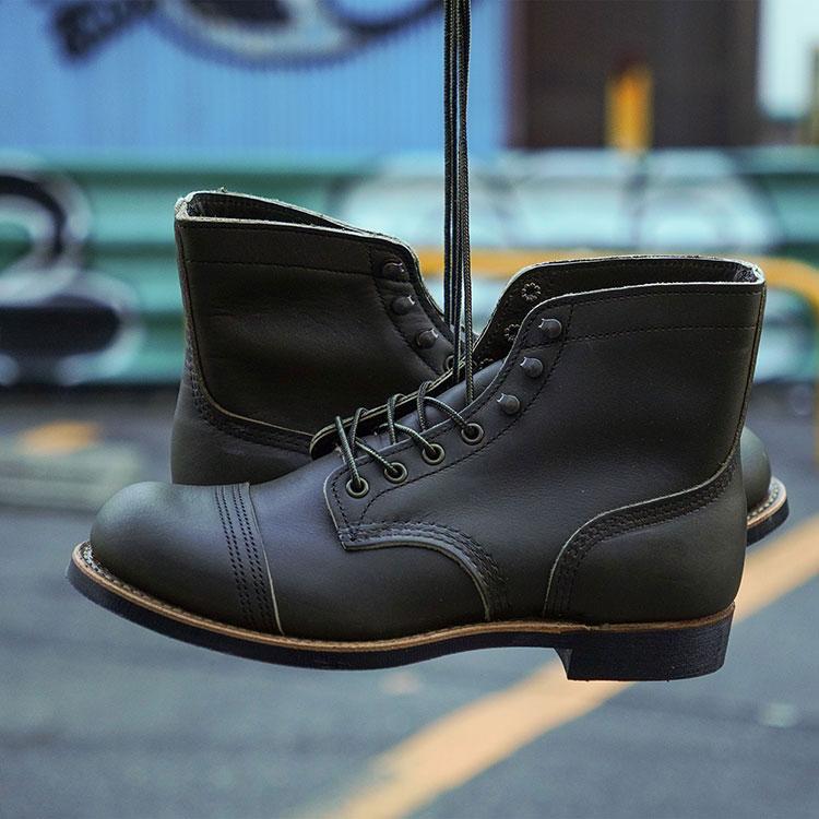 IRON RANGER Red Wing レッドウィング アイアンレンジャー 8078