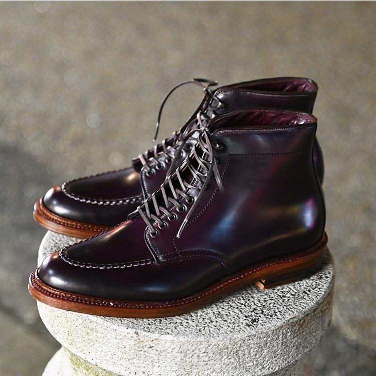 ALDEN（オールデン） INDY BOOT CORDOVAN インディーブーツ コードバン