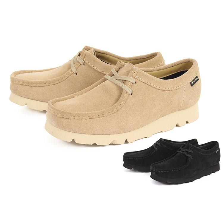 Clarks Originals クラークス WALLABEE GTX レディース ワラビー