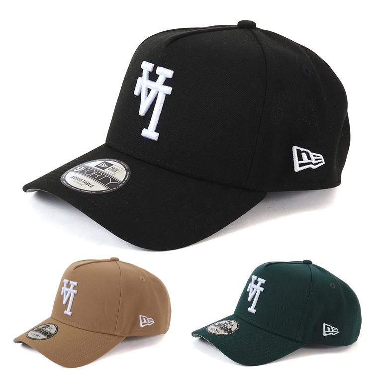 9FORTY ドジャース キャップ 帽子NEW ERA ニューエラ A-Frame Los