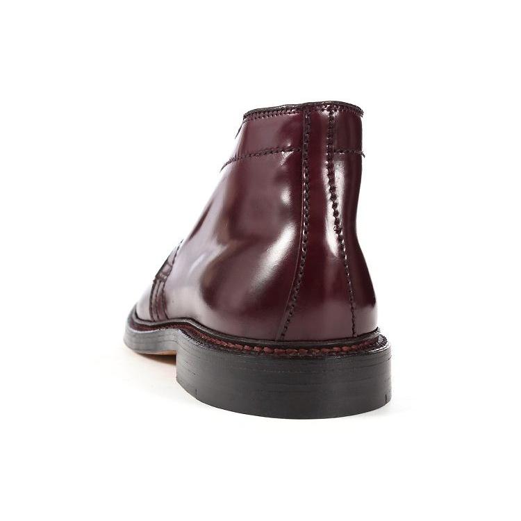 ALDEN（オールデン） CHUKKA BOOTS CORDOVAN チャッカー ブーツ コード