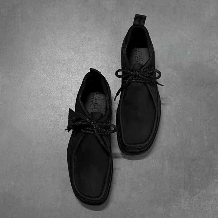 Clarks（クラークス） WALLABEE HIKER ワラビー ハイカー 26162335