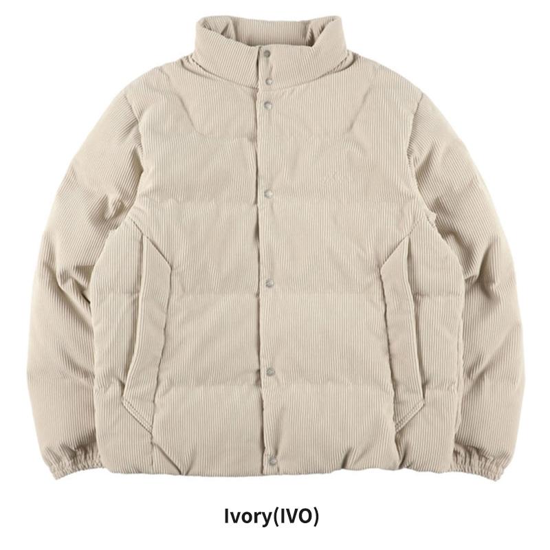 NANGA（ナンガ） メンズ ダウンジャケット コーデュロイダウン