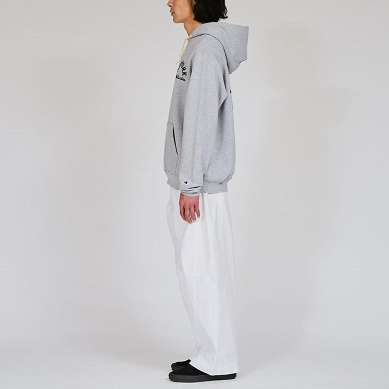 Champion（チャンピオン） メンズ プリント トレーナー フーデッド