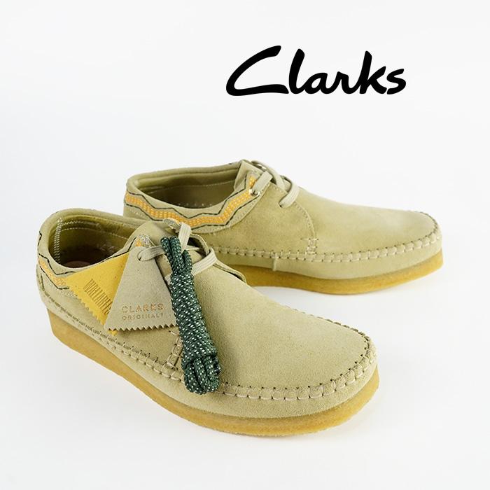 Clarks（クラークス） ウィーバー CLARKS ORIGINALS WEAVER 26165782