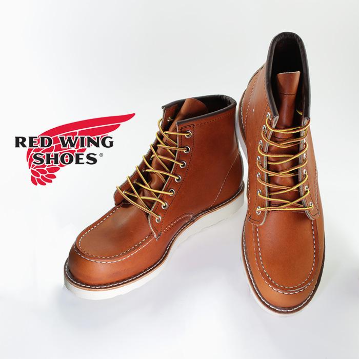 RED WING SHOES（レッドウィング） レッドウイング ブーツ ワーク