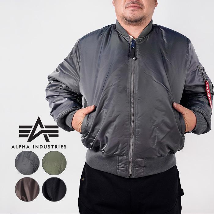 Alpha Industries（アルファ・インダストリーズ） アルファ フライト