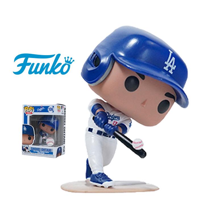 Funko ファンコ ポップ 大谷翔平 フィギュア FUNKO POP MLB DODGERS