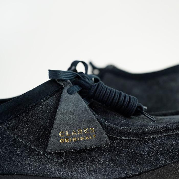 Clarks（クラークス） ワラビー ブーツ CLARKS ORIGINALS WALLABEE