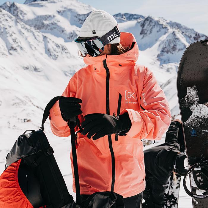 BURTON（バートン） [日本正規品]ウェア ジャケット 2024 BURTON MEN'S