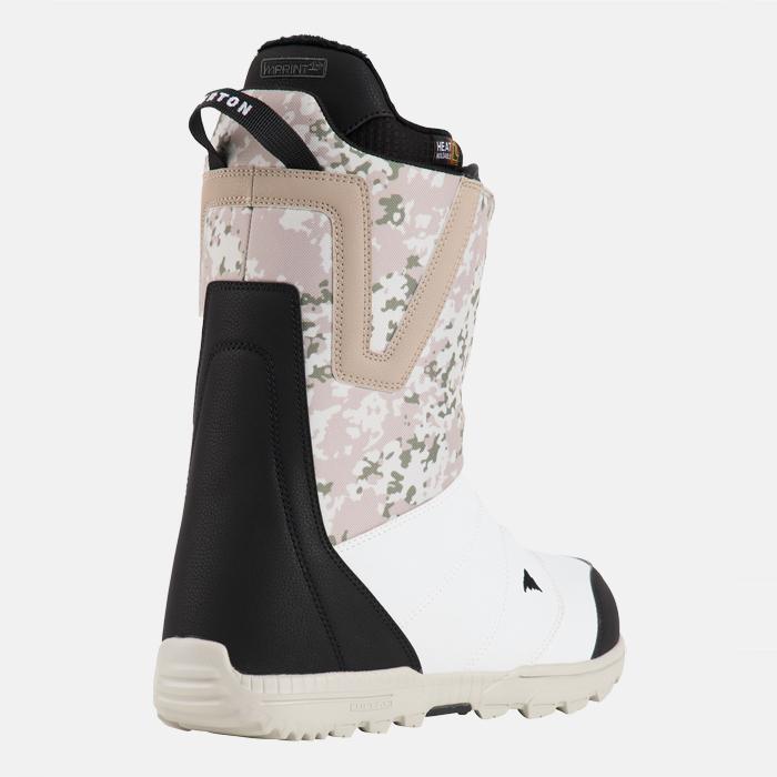 BURTON（バートン） スノーボード ブーツ BURTON MOTO BOA WIDE Black