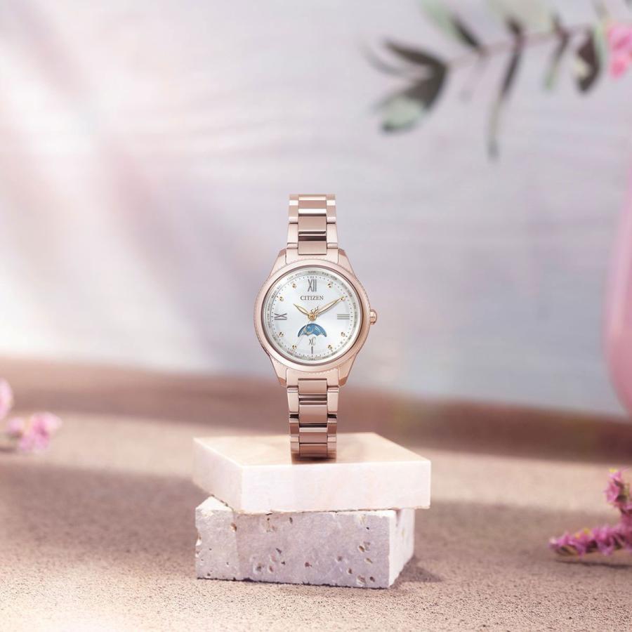 XC （豪華おまけ有） シチズン クロスシー エコドライブ 電波時計