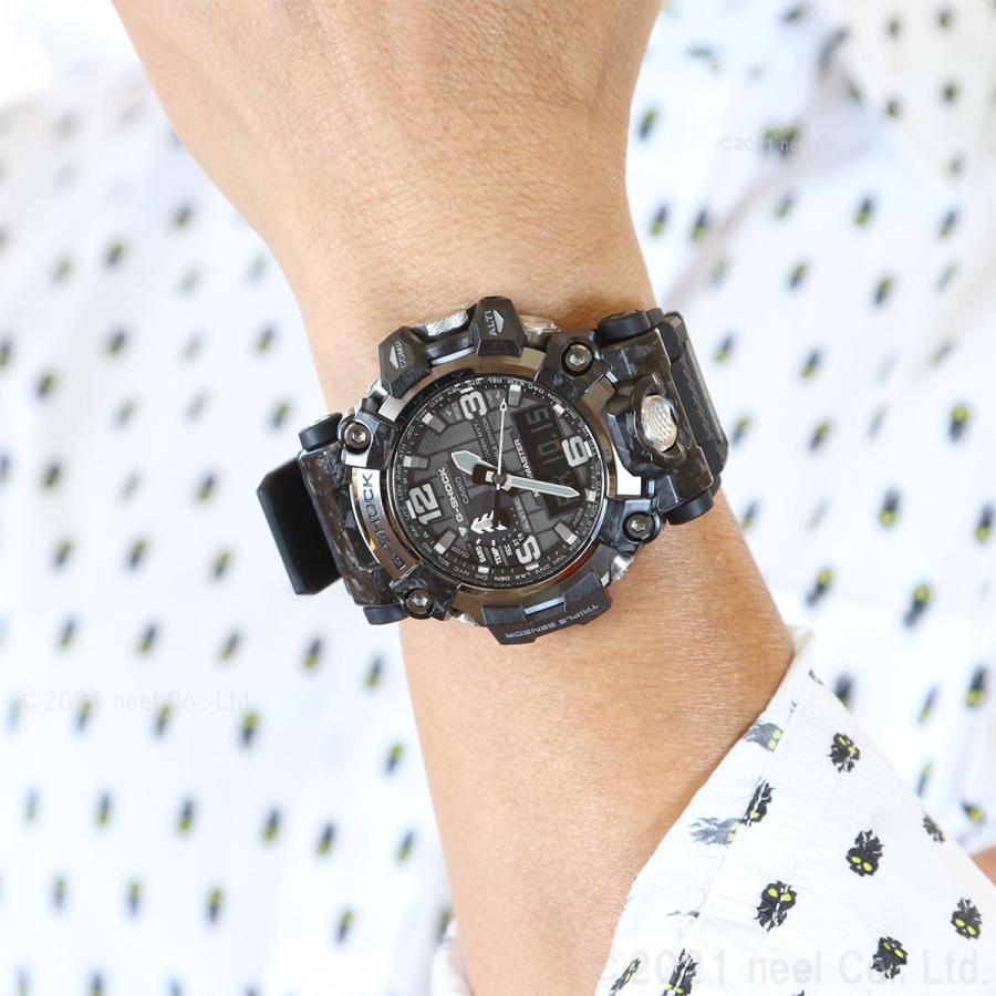 G-SHOCK （豪華おまけ有） Gショック マッドマスター MUDMASTER 腕時計