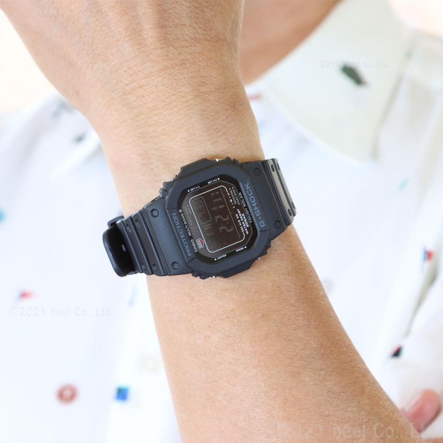 G-SHOCK Gショック 電波 ソーラー 5600 カシオ CASIO デジタル 腕時計