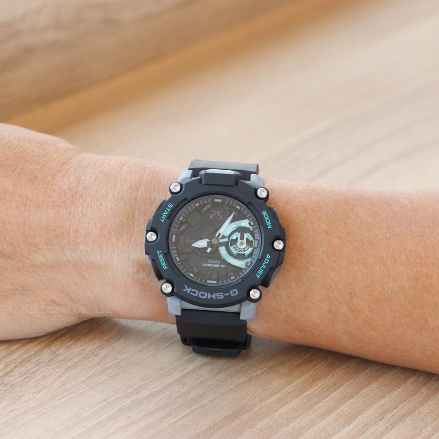 G-SHOCK Gショック 腕時計 メンズ GA-2200M-1AJF ジーショック : neel