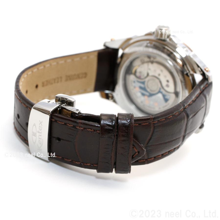 KENTEX（ケンテックス） （豪華おまけ有） 腕時計 日本製 エスパイ