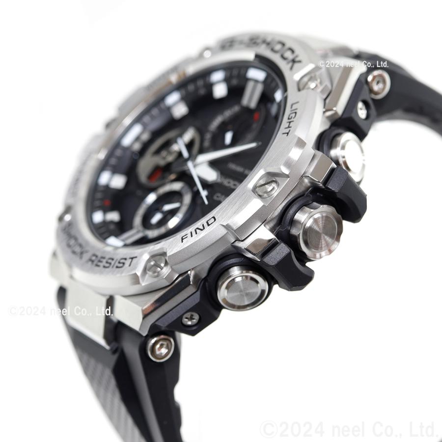 G-SHOCK Gショック Gスチール G-STEEL ソーラー 腕時計 メンズ GST