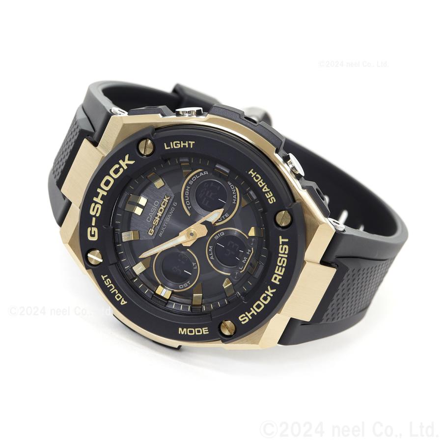 G-SHOCK Gショック Gスチール G-STEEL 電波 ソーラー 腕時計 メンズ