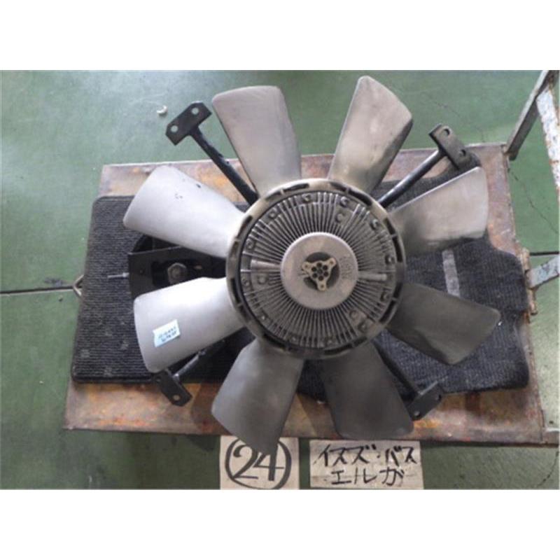 イスズ大型 純正 イスズバス 《 LV234N1 》 カップリングファン P40200