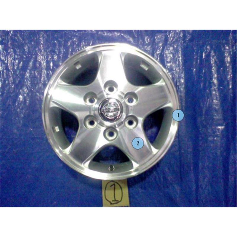 日産 純正 キャラバン 《 VWME25 》 ホイール 40300-VW125 P40300