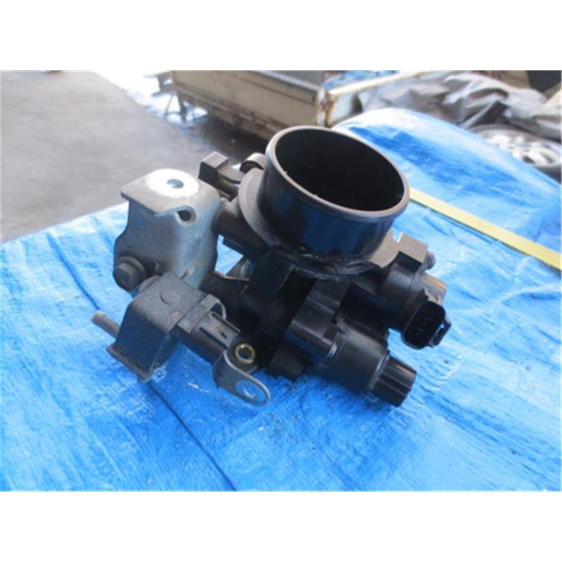 ソニカ 43Φ大口径スロットルボディ ソニカ 43Φ大口径スロットルボディ