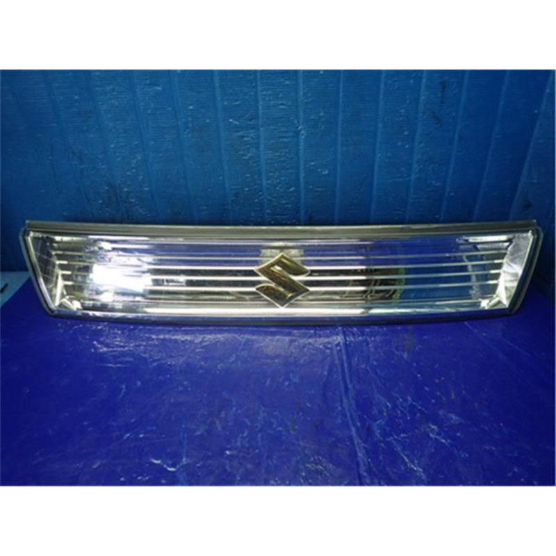 スズキ 純正 ワゴンRスティングレー 《 MH23S 》 フロントグリル 72110