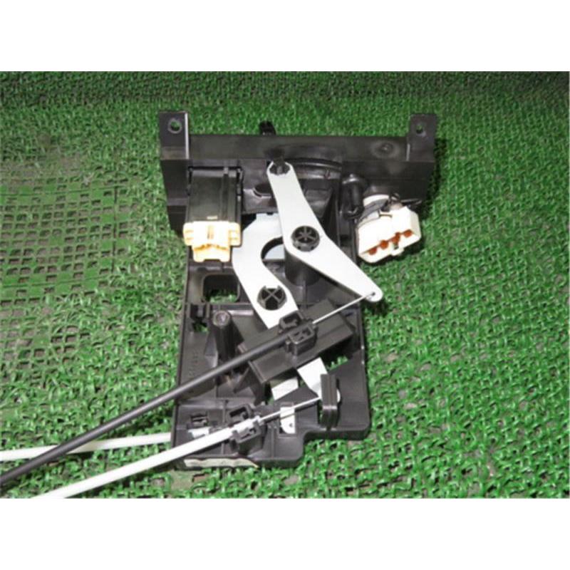 スバル 純正 サンバー 《 TT2 》 エアコンスイッチパネル P80400