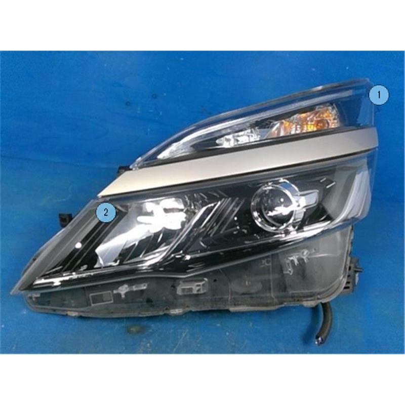日産 純正 セレナ 《 GFC27 》 左ヘッドライト P90100-24009792 : NGP
