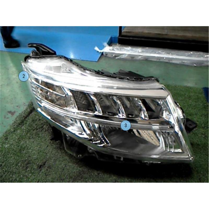 トヨタ 純正 ルーミー 《 M900A 》 右ヘッドライト P91600-22008013