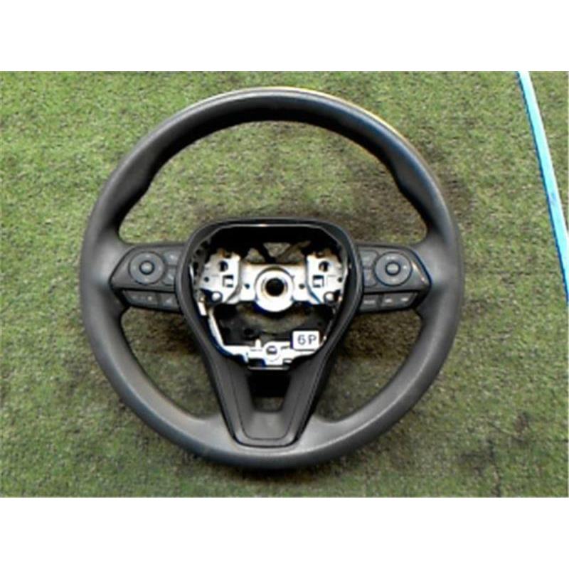 トヨタ 純正 RAV4 《 AXAH54 》 ステアリングホイール P91600-23017507