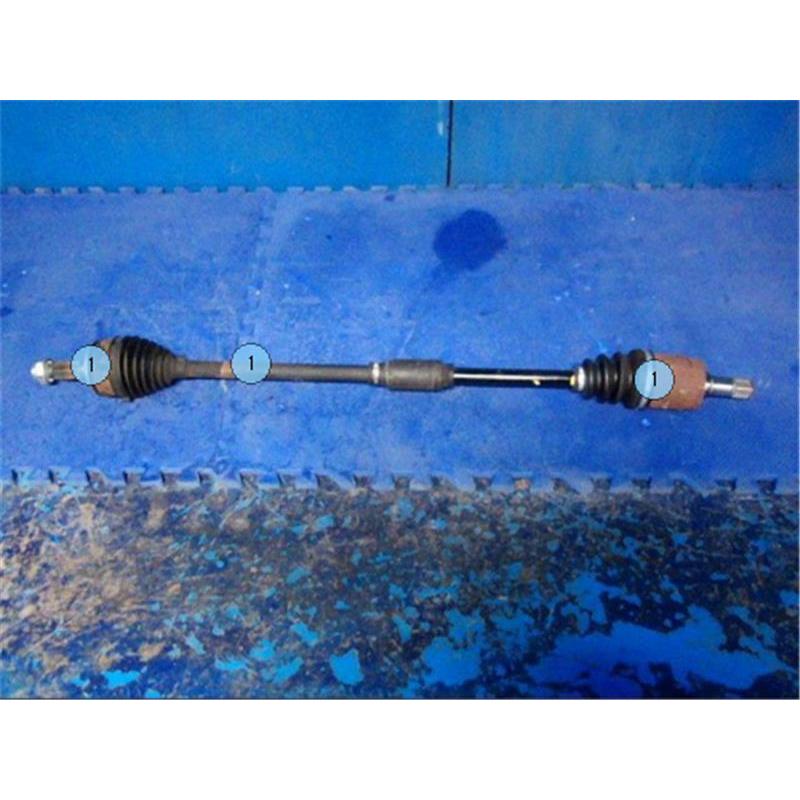 ホンダ 純正 CR-Z 《 ZF1 》 右フロントドライブシャフト 44305-SZT