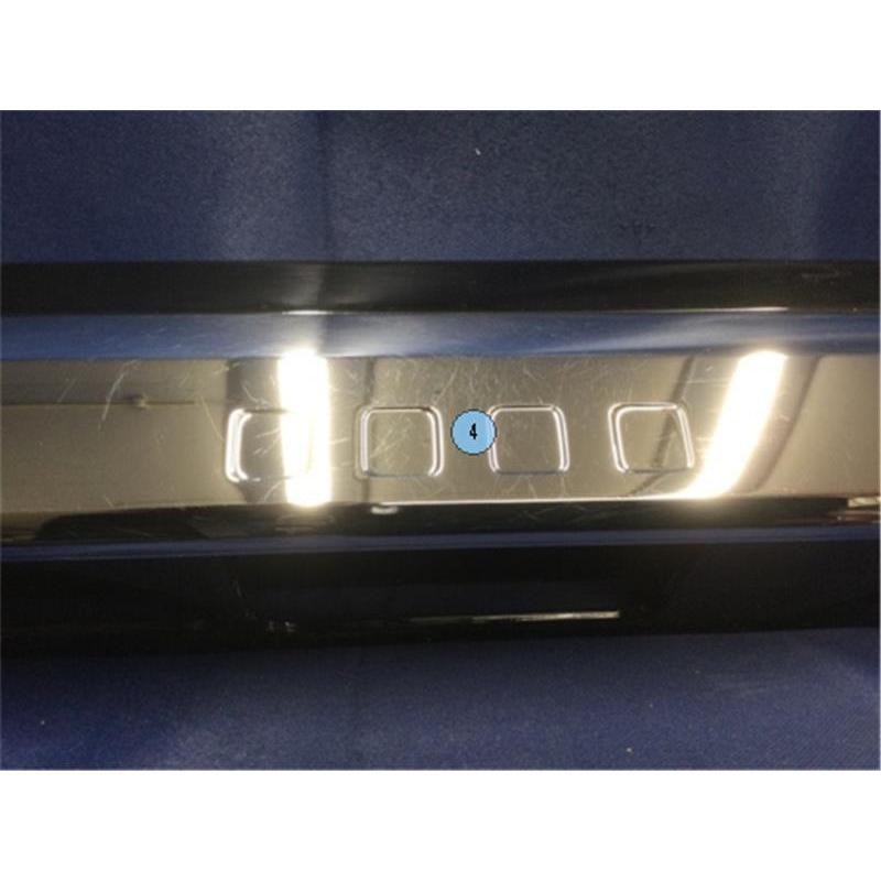 ホンダ 純正 N-BOX 《 JF3 》 リアフィニッシャー 74890-TTA-N11