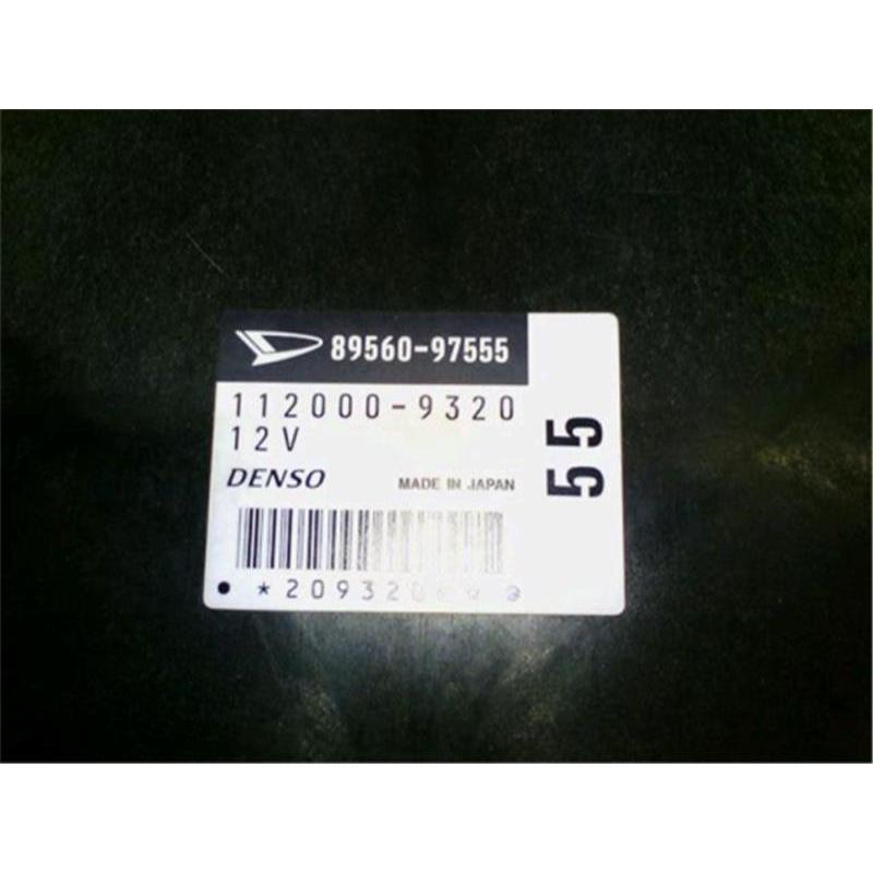 ダイハツ 純正 ハイゼット 《 S210P 》 エンジンコンピューター 89560