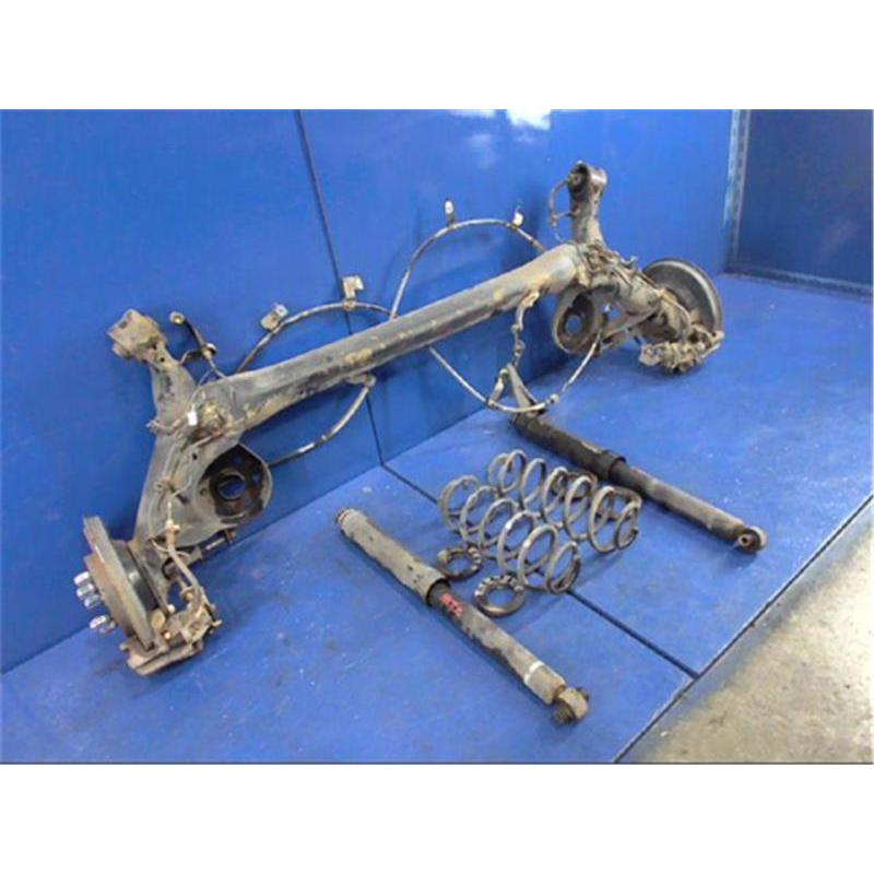 トヨタ 純正 プリウス 《 ZVW30 》 リアアクスルビーム 42101-12171