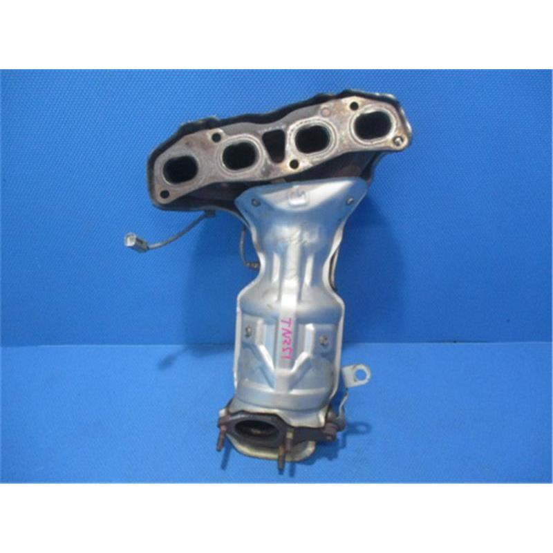 日産 純正 ムラーノ 《 TNZ51 》 エキゾーストマニホールド 14002