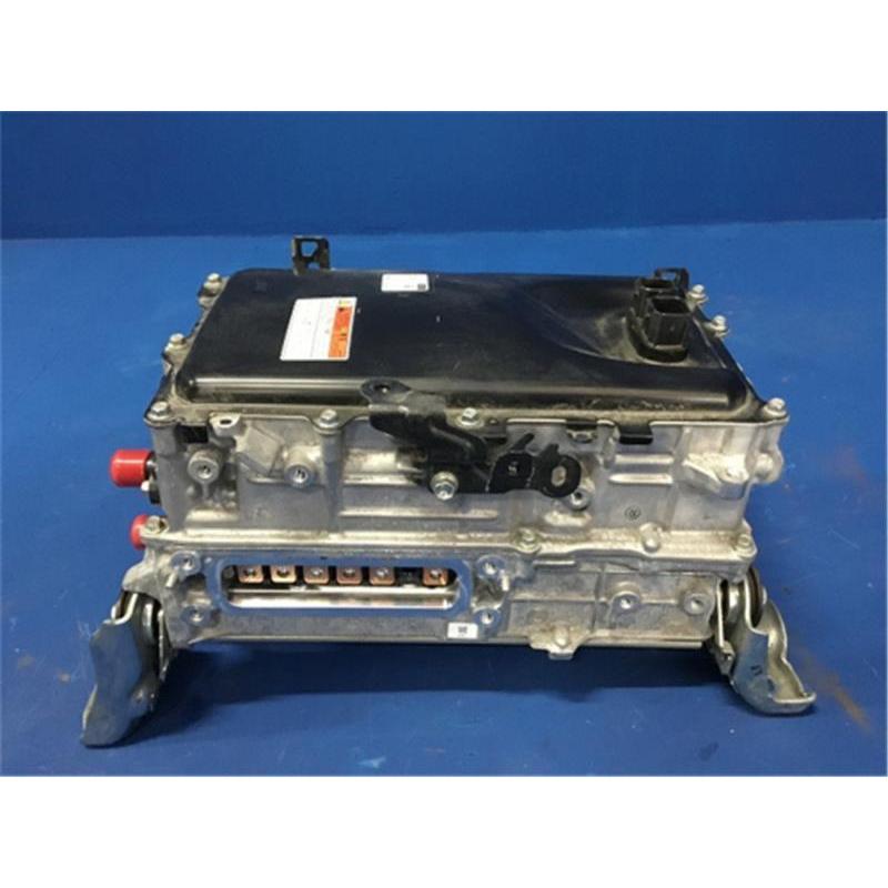 トヨタ 純正 ハリアー 《 AXUH80 》 ハイブリッドインバーター P30800