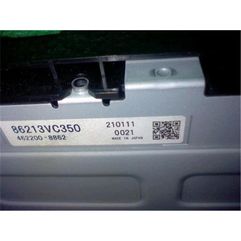スバル 純正 レヴォーグ 《 VN5 》 マルチモニター 86213VC350 P31102