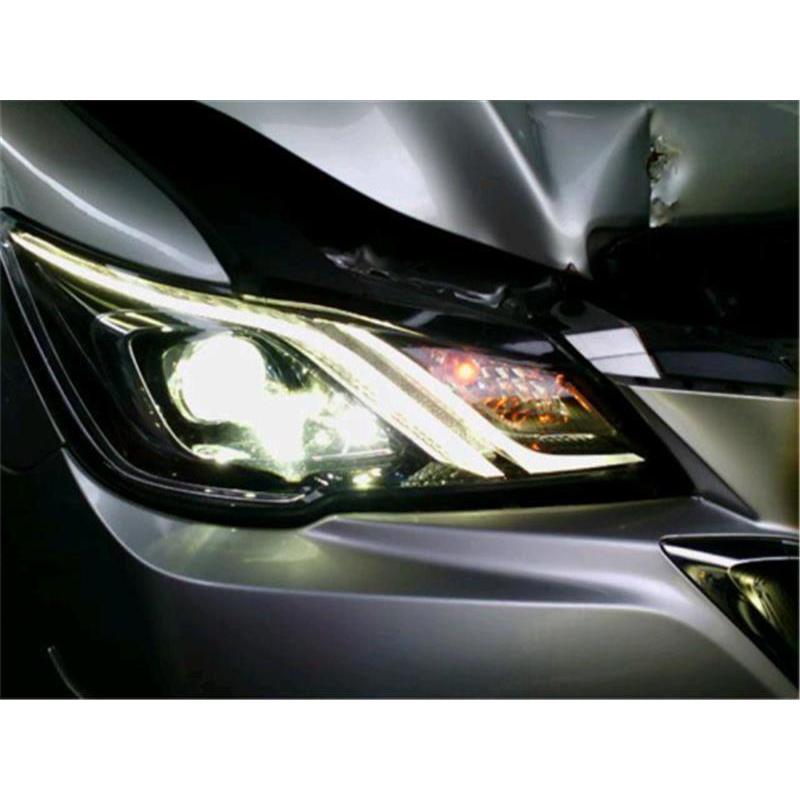 トヨタ 純正 クラウン 《 AWS210 》 右ヘッドライト P31200-24007299