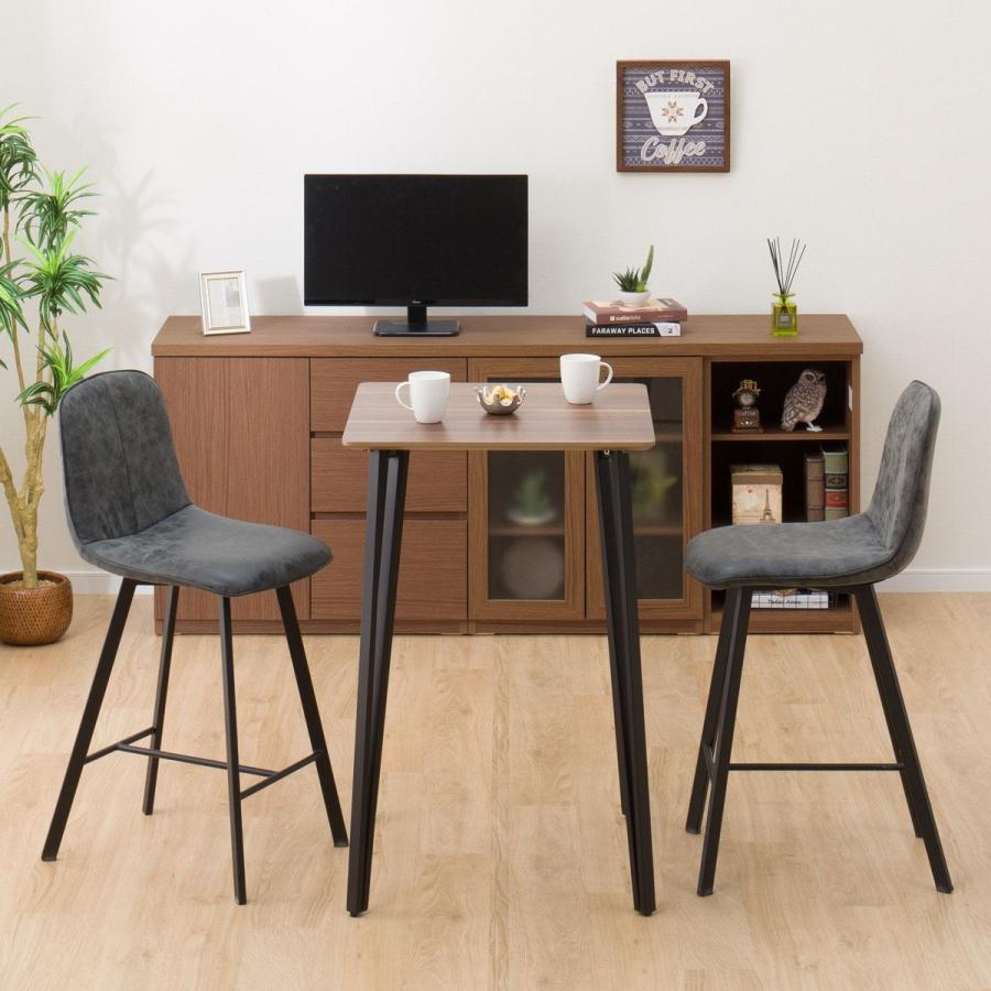 ニトリ（NITORI） 幅60cm カウンターテーブル(モラド MBR) : ニトリ