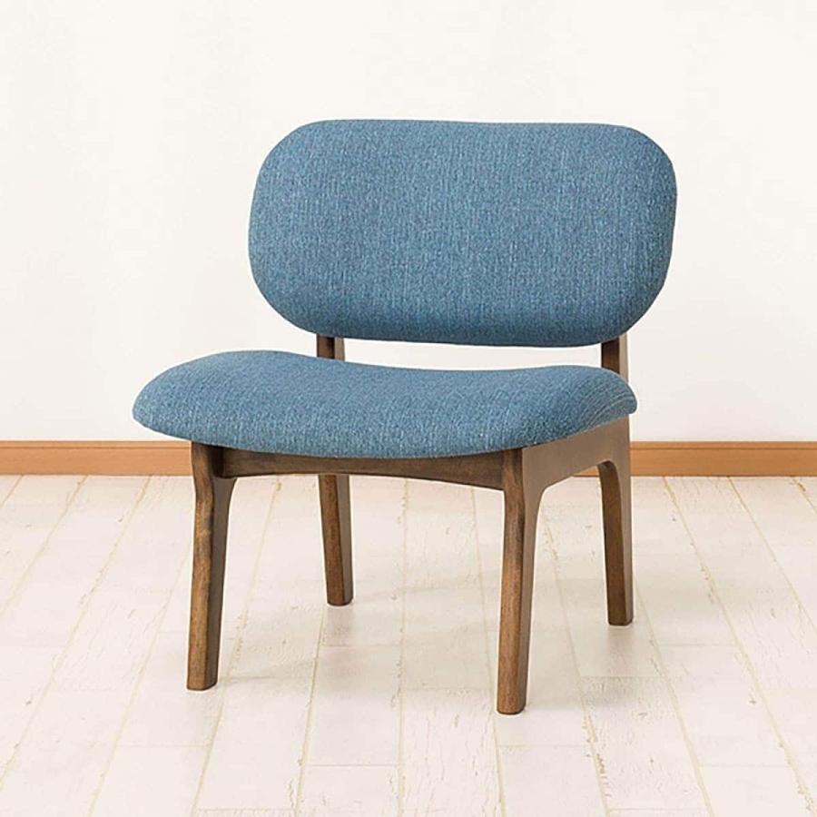 ニトリ（NITORI） ロータイプ リビングダイニングチェア 1人掛け