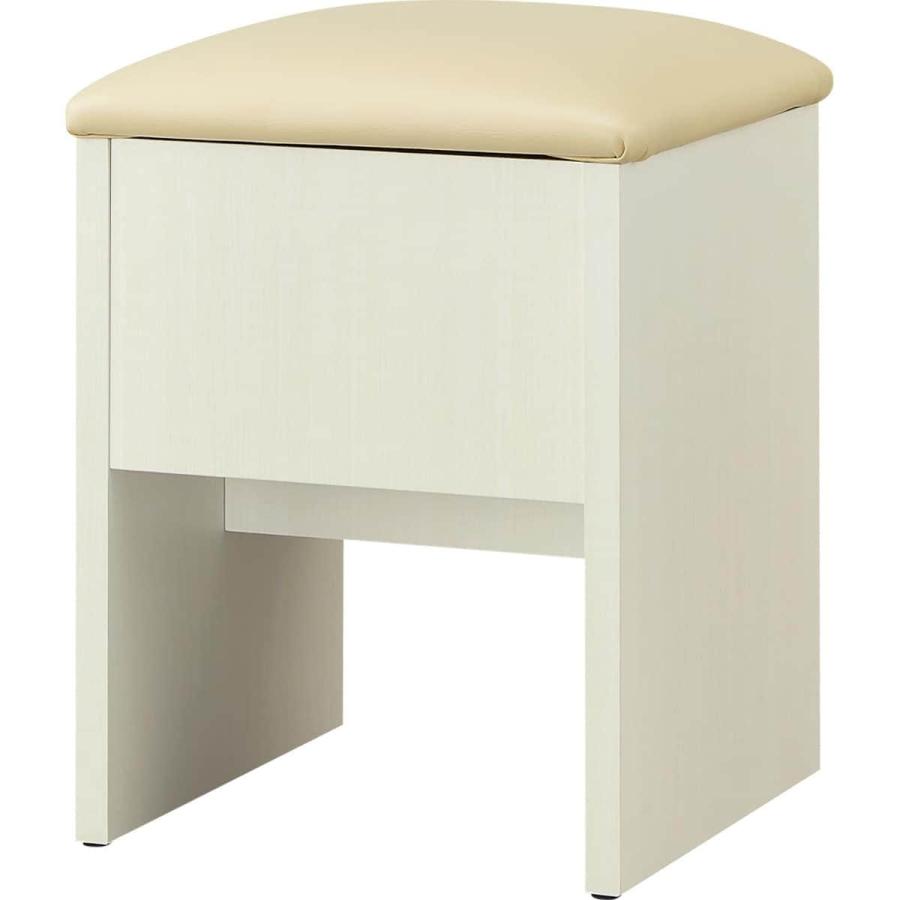 ニトリ（NITORI） ドレッサーチェア(DR1 WW) : ニトリ Yahoo!店 - 通販