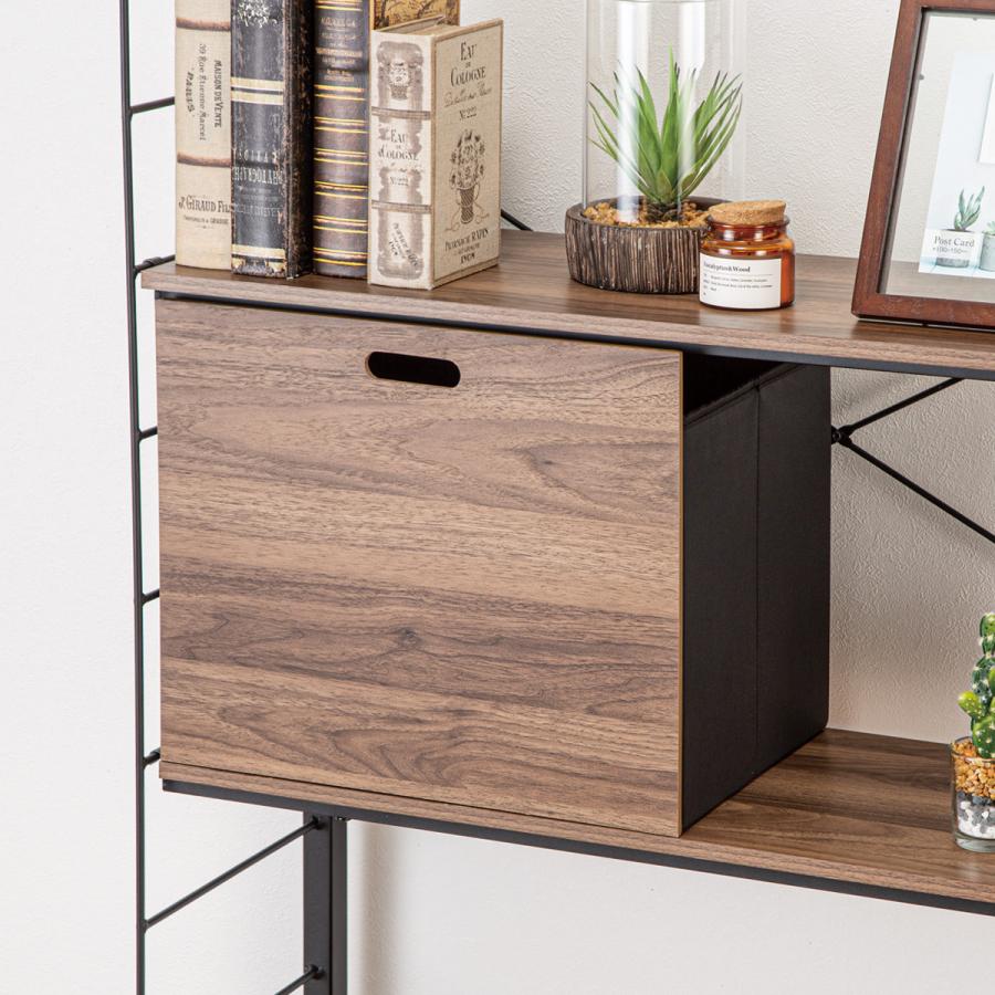 ニトリ（NITORI） 【Nポルダ・Nポルダディープ用】引出し(幅39cm 高さ