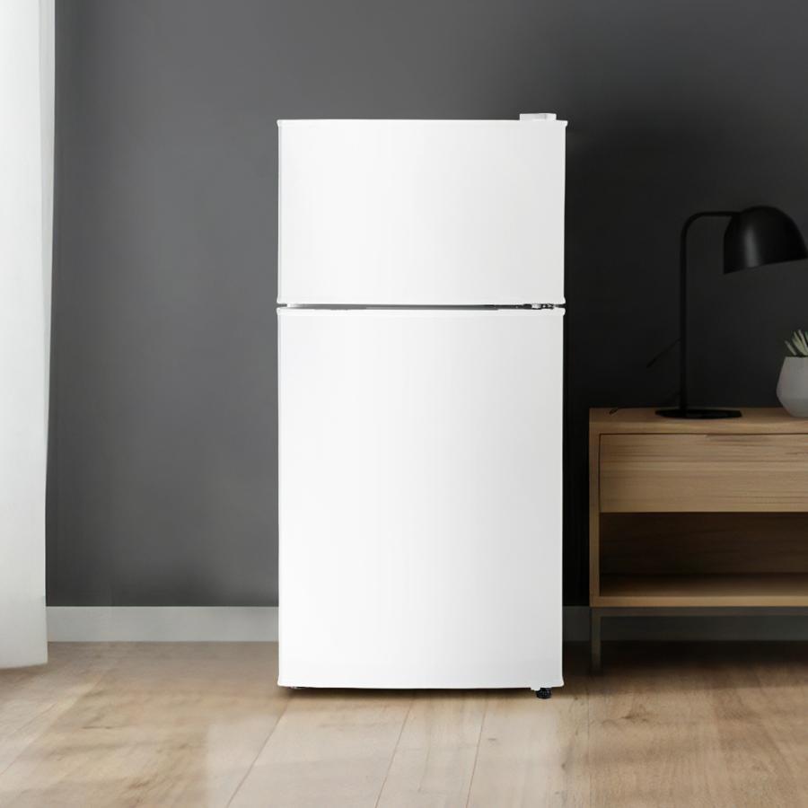 冷蔵庫 一人暮らし 冷凍冷蔵庫 2ドア 小型 家庭用 上段冷凍庫 業務用